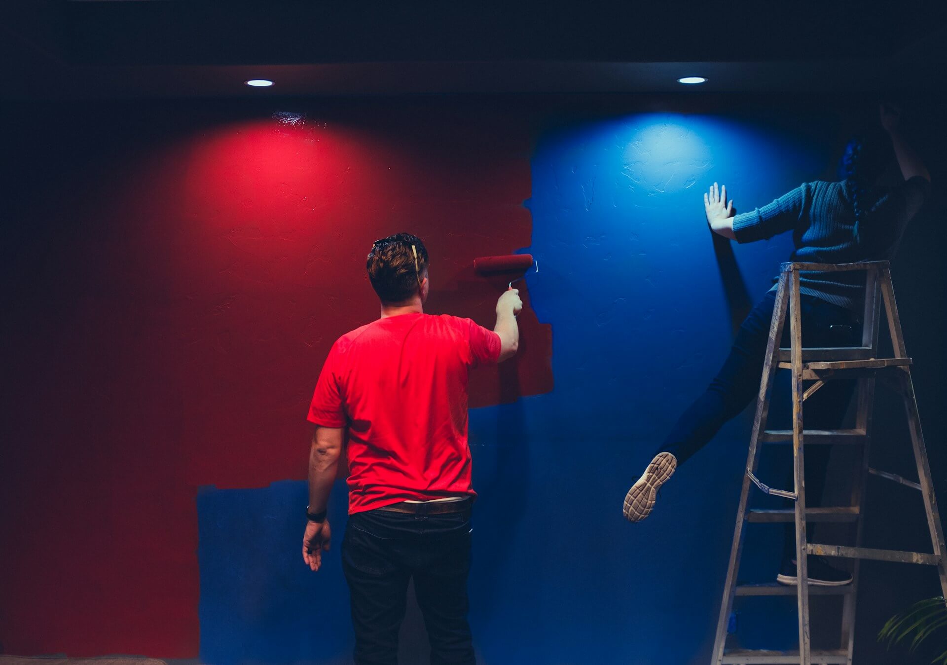 Interior-ceiling-painting