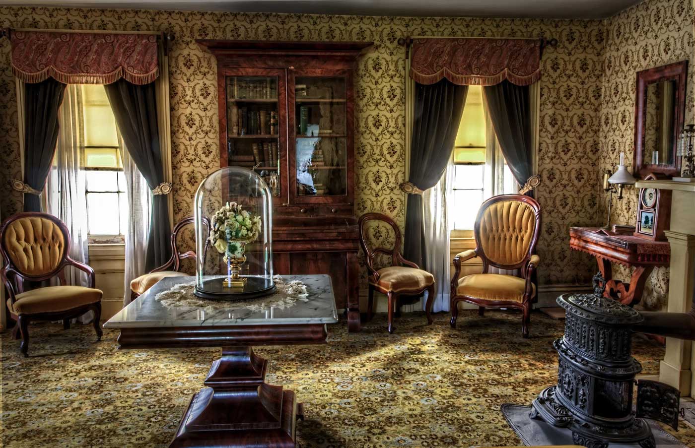 Traditional Interior 